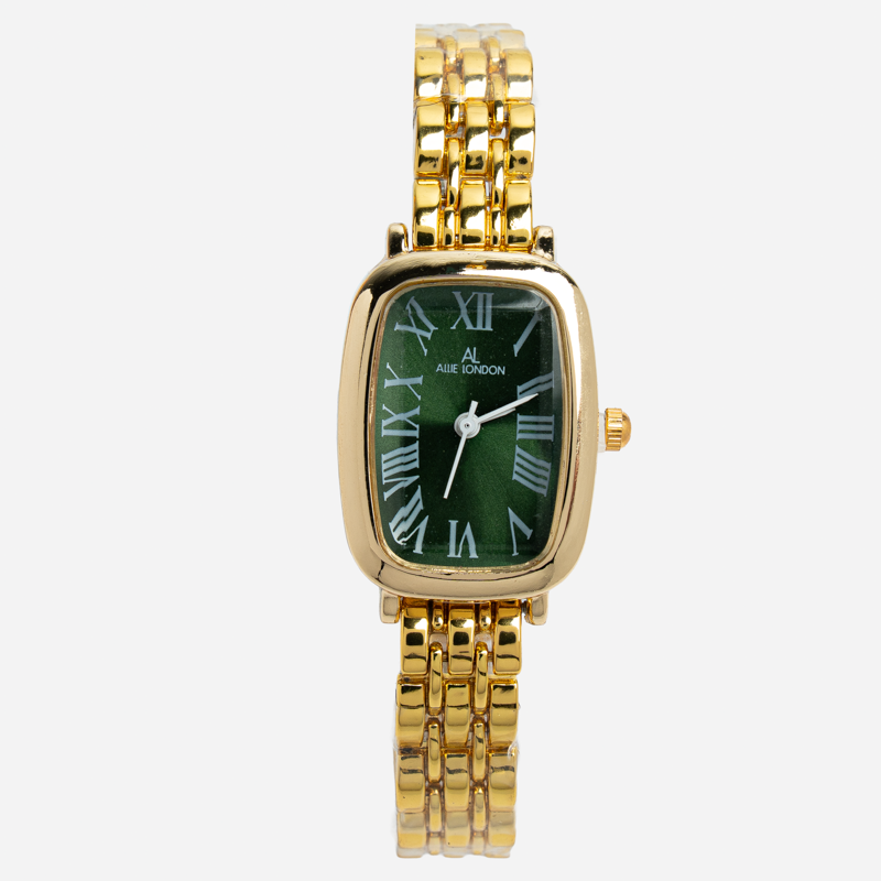 Allie London-Tonneau Collection-Green-G