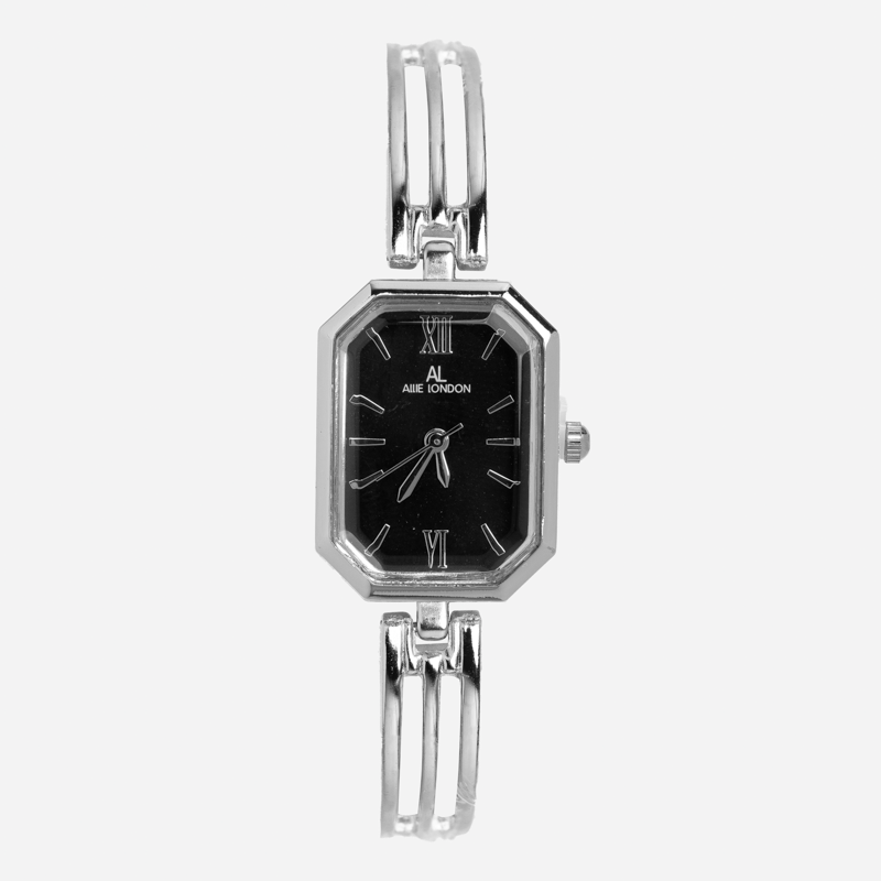 Allie London-Mini Rectangle Collection-Black-S