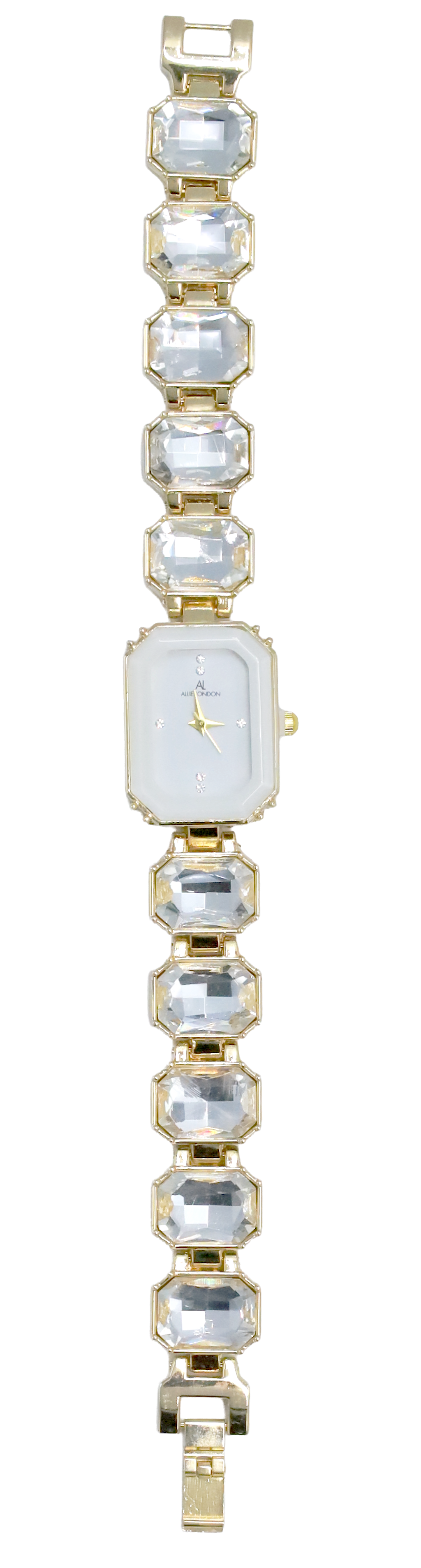 Crystal Veil Luxe Watch