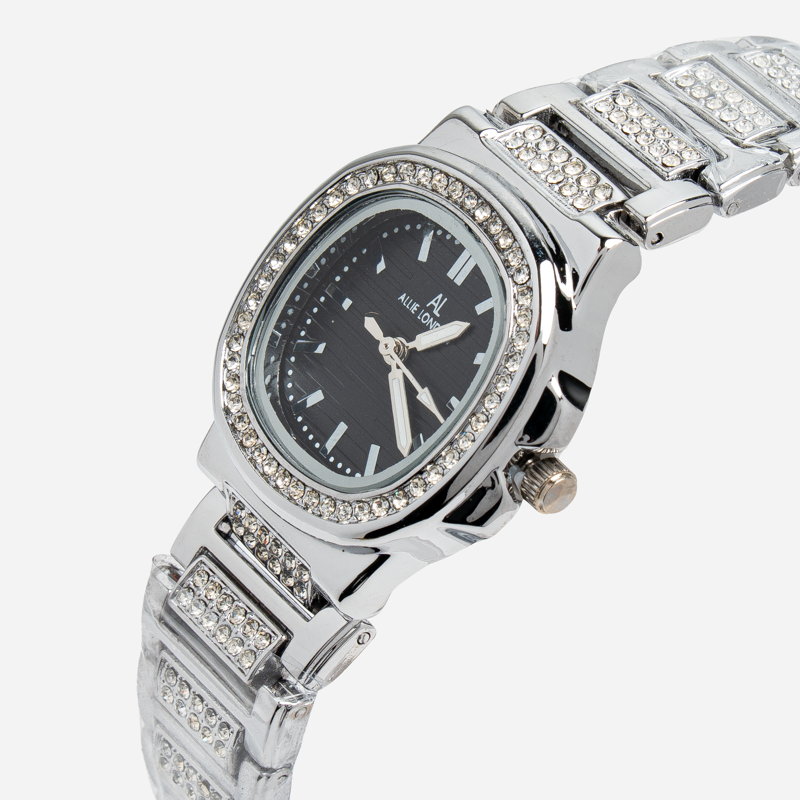 Allie London-Round Classic Collection-Black-S