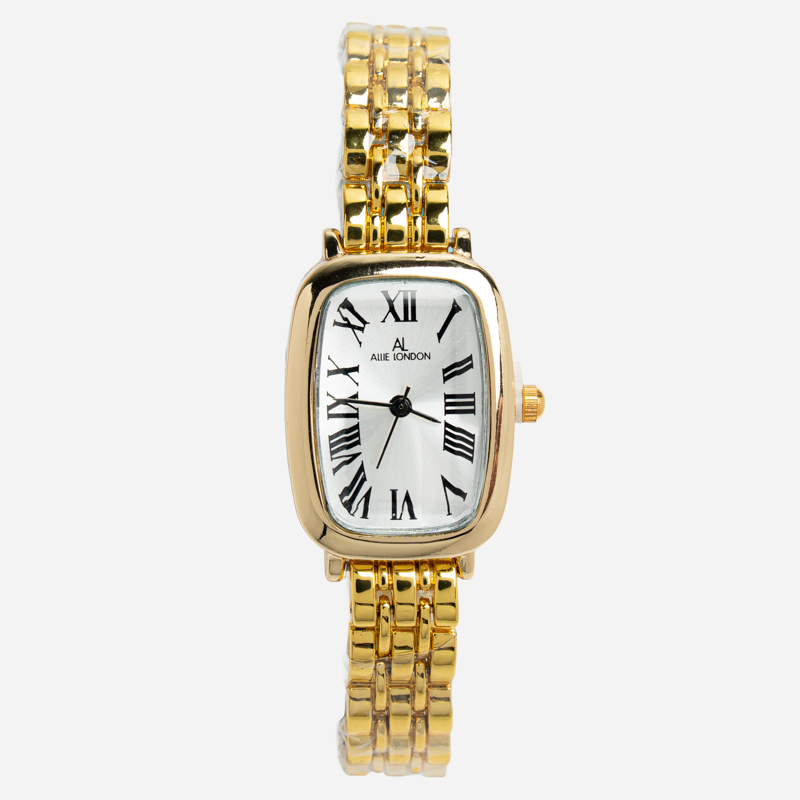 Allie London-Tonneau Collection-White-G